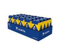 Varta Batterie 9V alcaline à usage unique
