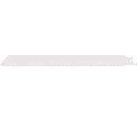 Bosch - Lames de scie sabre S 1122 HF - Bois et métaux - Boîte 200 lames
