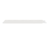Bosch - Lames de scie sabre S 1122 HF - Bois et métaux - Boîte 200 lames