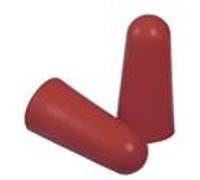 Boîte de 200 paires bouchons d’oreilles CONIC200 rouge - DELTA PLUS - CONIC200JA Jaune G