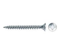 Boîte de 200 vis à bois CELO ZINGUÉ 4x45mm VLOX Bois G