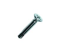 Boîte de 200 vis auto-perceuse tête fraisée SCELL-IT - PH2 - 4.8 x 75 mm - TFC48075