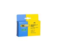 Boîte de 2000 agrafes galvanisées de type 140 L. 12 mm - TA-0348 - Tacwise