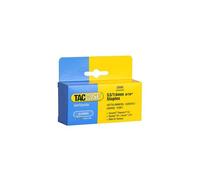 Boîte de 2000 agrafes galvanisées de type 53 L. 14 mm - TA-0338 - Tacwise