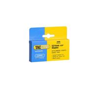 Boîte de 2000 agrafes galvanisées de type 53 L. 4 mm - TA-0333 - Tacwise