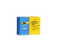 Boîte de 20000 agrafes galvanisées de type 71 L. 8 mm Noir - TA-1065 - Tacwise