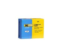 Boîte de 20000 agrafes galvanisées de type 71 L. 8 mm - TA-0368 - Tacwise