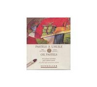 Pastels à l'huile Sennelier - Nature morte - 24 pastels à l'huile - N132520.242