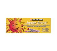 Boîte de 25 pastels CRAY-PAS Junior Artist 8 mm