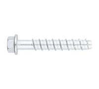 BOITE DE 25 VIS BETON AVEC TETE HEXAGONALE TFE D12X110mm INDEX - TFE12110