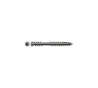 Boîte de 250 vis terrasse tête cylindrique inox A2 5X70mm SPAX 0537000500705
