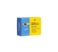 Boîte de 2500 clous de finition à angle de type 16G L. 32 mm - TA-0769 - Tacwise