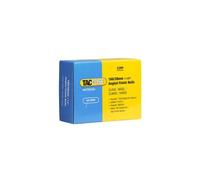 Boîte de 2500 clous de finition à angle de type 16G L. 38 mm - TA-0770 - Tacwise