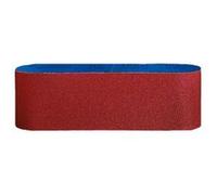 Boîte de 3 bandes abrasives X440 Best for Wood and Paint 75x480mm grain 40 - BOSCH - 2608606042 Noir G