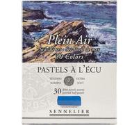 Boîte De 30 Demi-Pastels A L'écu - Bord De Mer - Sennelier