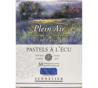 Boîte De 30 Demi-Pastels A L'écu - Paysages De Campagne - Sennelier
