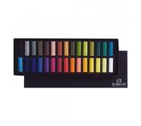 Boîte De 30 Demi-Pastels Tendres Extra Fins Rembrandt