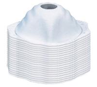 Boîte de 30 pièces filtrantes DELTA PLUS protection FFP2 - M1200SMPR30
