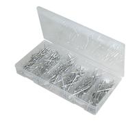 Boîte De 300 Rivets Aluminium