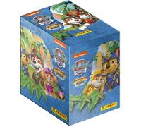 Boîte de 36 pochettes - PANINI - La Pat' Patrouille Mission Jungle - 180 stickers