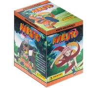 Boîte de 36 pochettes - PANINI - NARUTO - Les aventures d'un ninja - 180 stickers