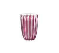 Guzzini - LOT DE 4 VERRES EN PLASTIQUE DOLCEVITA AMETHYSTE 40 UZZINI
