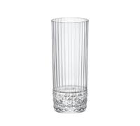 Bormioli Bormioli Lot de 4 verres à cocktail en verre américain 20 cl