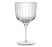 Bormioli Luigi Bach - Bicchieri da Gin - SON.hyx Crystal - Altamente resistenti alla rottura - Lavabile in lavastoviglie, Trasparente, Set da 4 pezzi, 60 cl