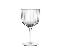 Bormioli Luigi Bach - Bicchieri da Gin - SON.hyx Crystal - Altamente resistenti alla rottura - Lavabile in lavastoviglie, Trasparente, Set da 4 pezzi, 60 cl