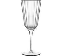 Boîte de 4 verres à pied Vintage Bach 25 ormioli Luigi - Transparent / Cristal - Verre Transparent G