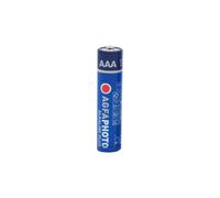 AgfaPhoto Alkaline PLUS Micro AAA LR03 - Lot de 40
