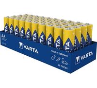 Boîte de 40 piles alcalines INDUSTRIAL Pro 1,5V LR06 - - 4006211354