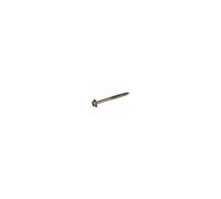 Boîte de 40 Tirefonds Rocket VYNEX - Rondelle sous tête soudée H.10 x 140 mm - 351400225537