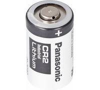 boîte de 400 piles photo Panasonic CR2 Lithium 3V / 850mAh