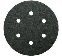 Boîte de 5 disques abrasifs 150mm grain 80 - BOSCH - 2608605124 Noir G