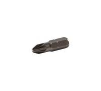 Boite de 5 embouts 1/4 standard Pozidriv