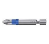 Wiha Embouts T 41637 Phillips PH1 50 mm – boîte de 5 1/4"