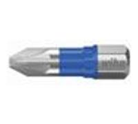 Wiha Embouts T Pozidriv PZ2 25 mm – Boîte de 5 (41602)