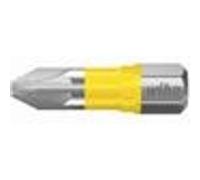Boîte de 5 embouts 'Y' Pozidriv PZ 2x25 mm WIHA - 41589 G