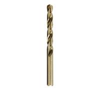 Boîte de 5 forets métaux Cobalt 5% diamètre 10 mm HANGER 155221