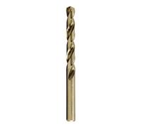 Boîte de 5 forets métaux Cobalt 5% diamètre 10mm - - 155221