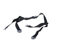 Portwest PA48 Jugulaire 4 points Endurance (Pk5) Noir