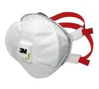 3M 3M Masque respiratoire 8835+, FFP3 R D Quantité:5
