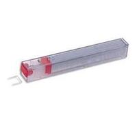 Boîte de 5 recharges 210 agrafes 26/12 Rouge G