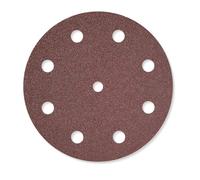 Boite de 50 abrasifs FESTOOL STF D125/8 - P.180 - RU2/50-499099