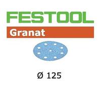 Boite de 50 abrasifs STF D125/90 P80 GR/50 - 497167