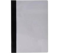 Boîte de 50 chemises rapides pvc format noir esselte 13209