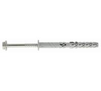 Boîte de 50 chevilles B-Long Xtrem tête hexa SPIT - Ø10 x 100 mm - Épaiss. pièce fixe 50 mm - 567971