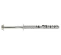 Boîte de 50 chevilles B-Long Xtrem tête hexag SPIT - Ø10 x 60 mm - Épais. pièce fixe 10 mm - 567969