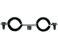 Boîte de 50 collier double isophonique CDI 18 FISCHER 18968